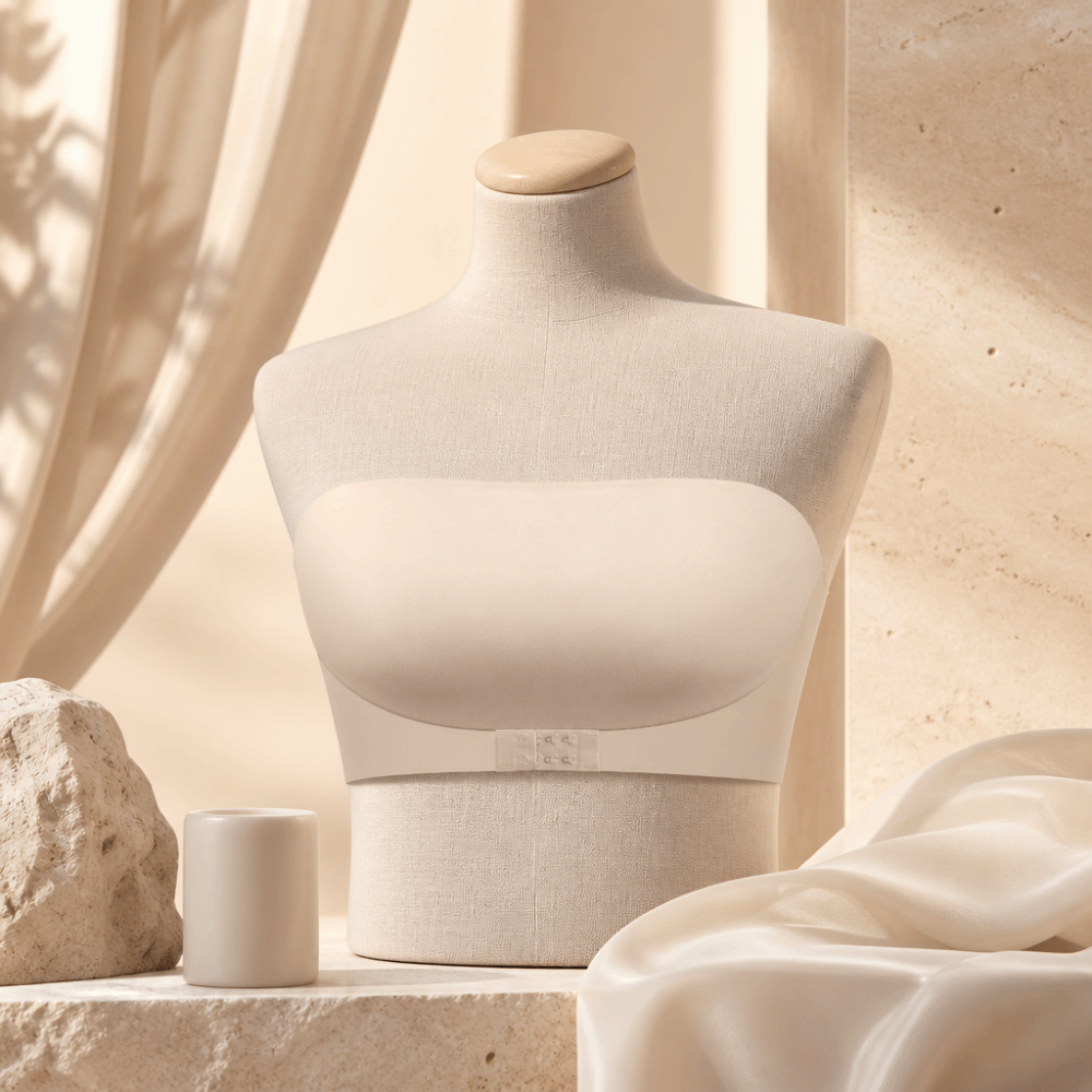 Comfortable Invisible Straples - Wirefree Bra Comfort 评论和价格
