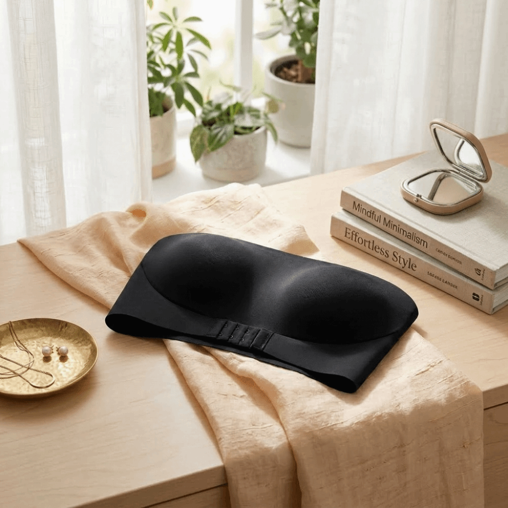 Comfortable Invisible Straples - Wirefree Bra Comfort 评论和价格
