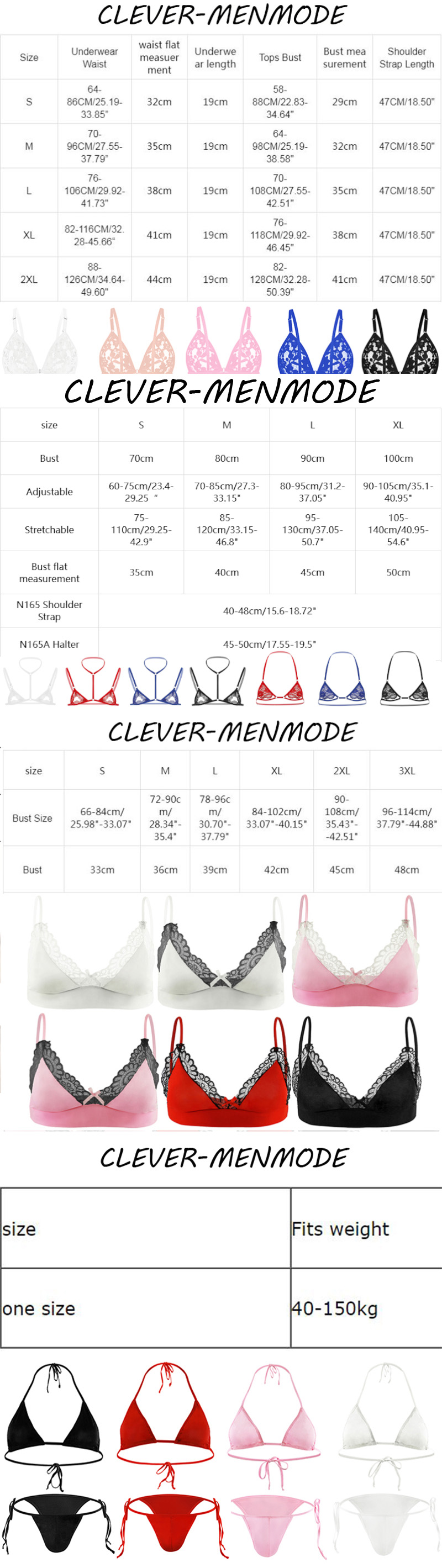 Sexy Open Bra Lace Halterneck  - Lace Bralette Set 评论和价格