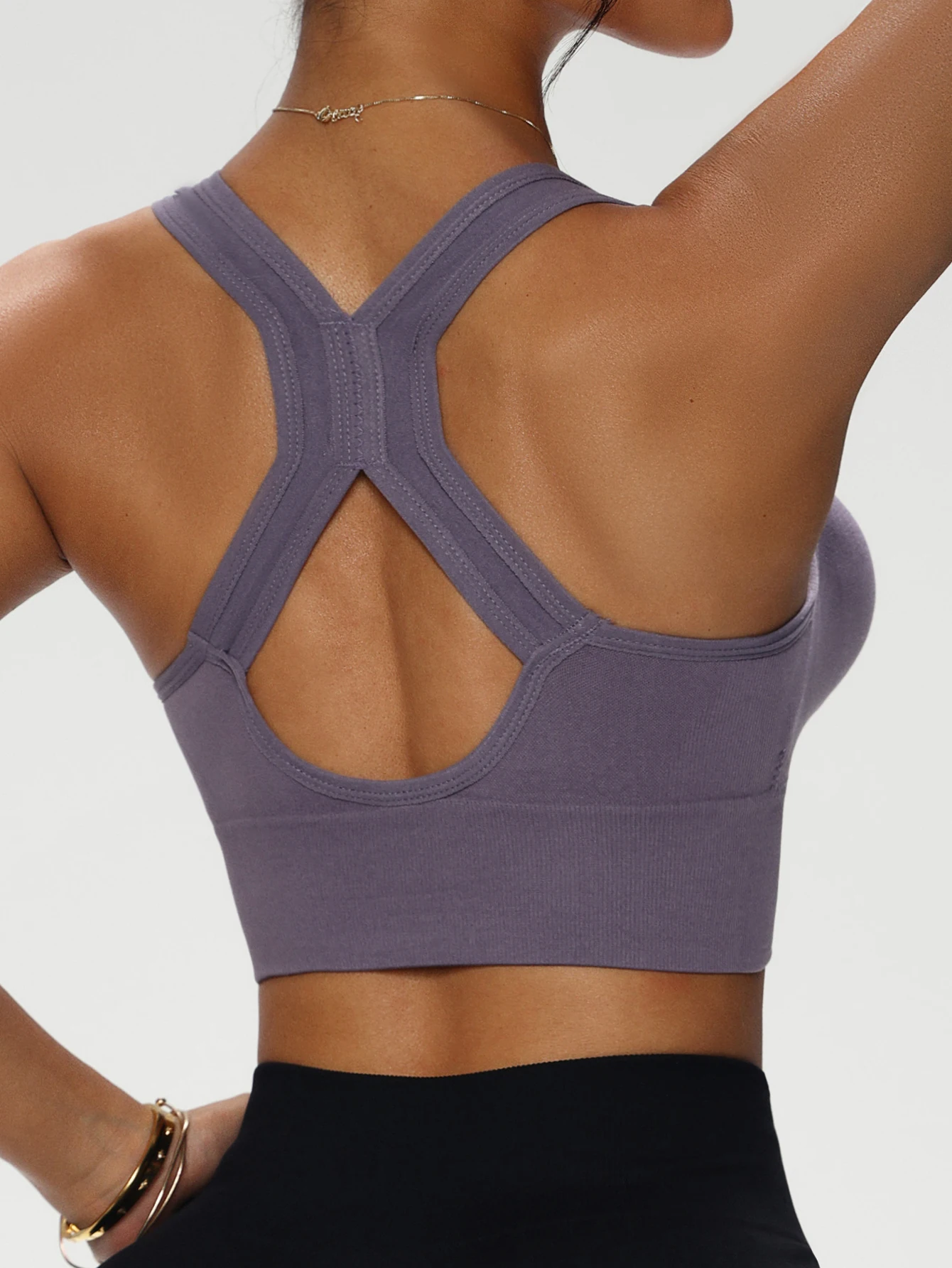 Women's Zip Front Solid Color  - Underwire Bra Padded 评论和价格