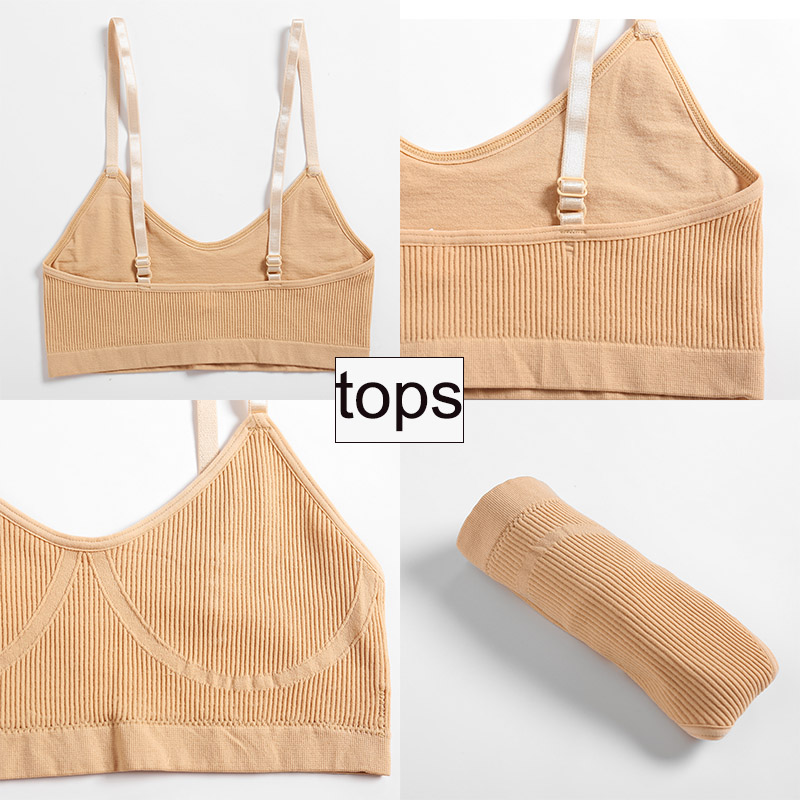 Women Bra Set Sexy Lingerie Fe - T Shirt Bra Seamless 评论和价格