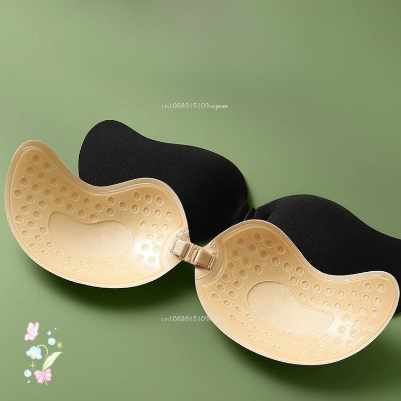 New Invisible Strapless Adhesi - Push Up Bra Silicone 评论和价格