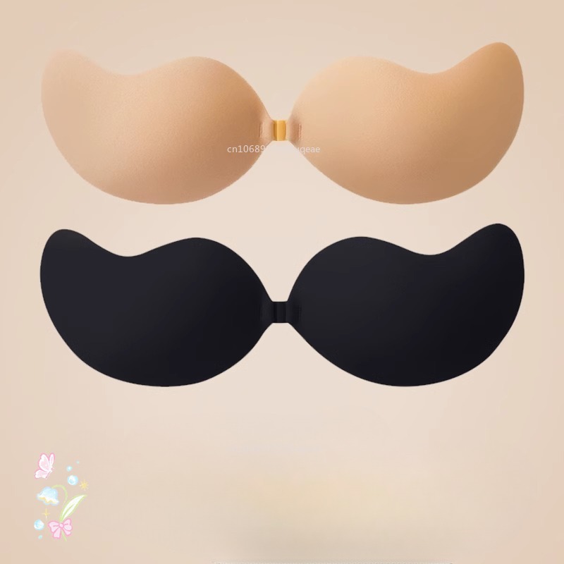 New Invisible Strapless Adhesi - Push Up Bra Silicone 评论和价格