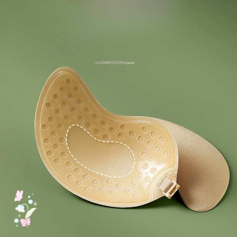 New Invisible Strapless Adhesi - Push Up Bra Silicone 评论和价格