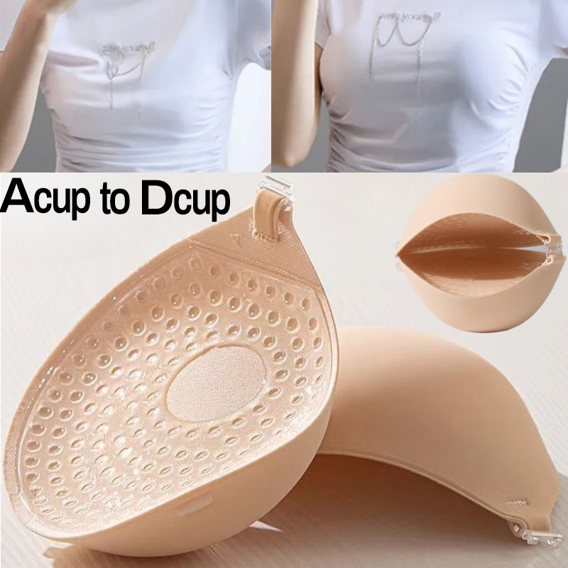 5cm Thick Breathable Adhesive  - Push Up Bra Silicone 评论和价格