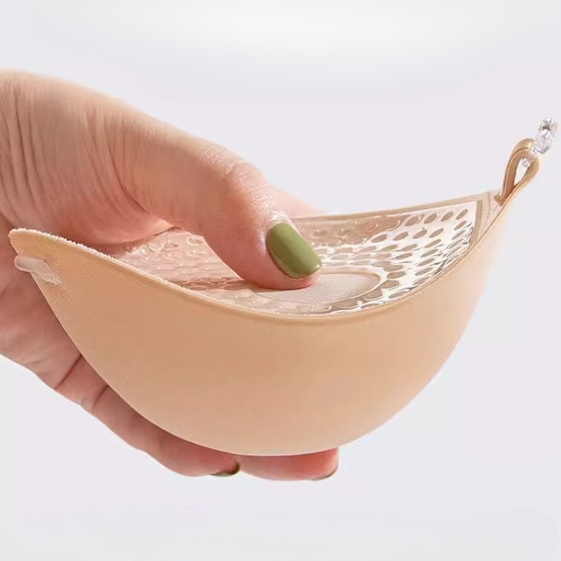 5cm Thick Breathable Adhesive  - Push Up Bra Silicone 评论和价格