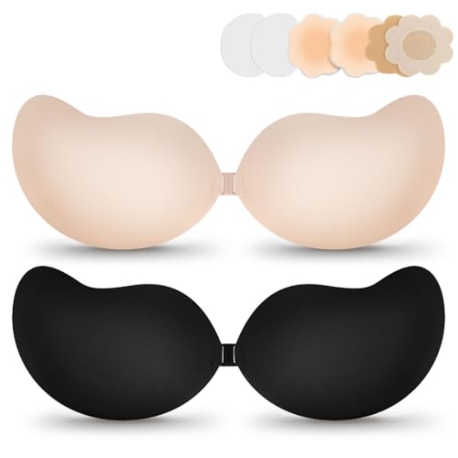 EIDOS Strapless Backless Stick - Backless Bra Sticky 评论和价格