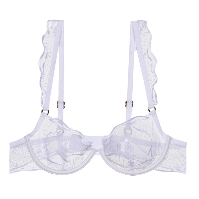 Elegant French Minimizer Bra D - Full Coverage Bra 评论和价格