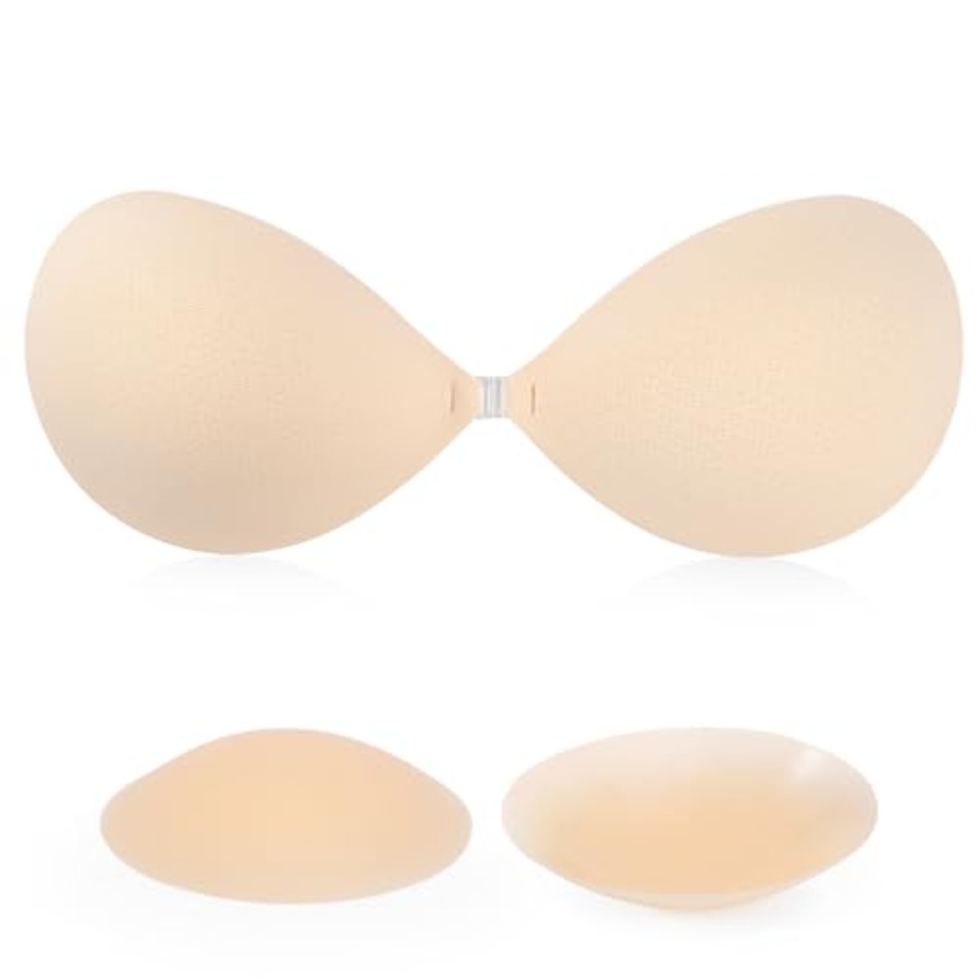 RELIRELIA Women's Sticky Self  - Backless Bra Sticky 评论和价格