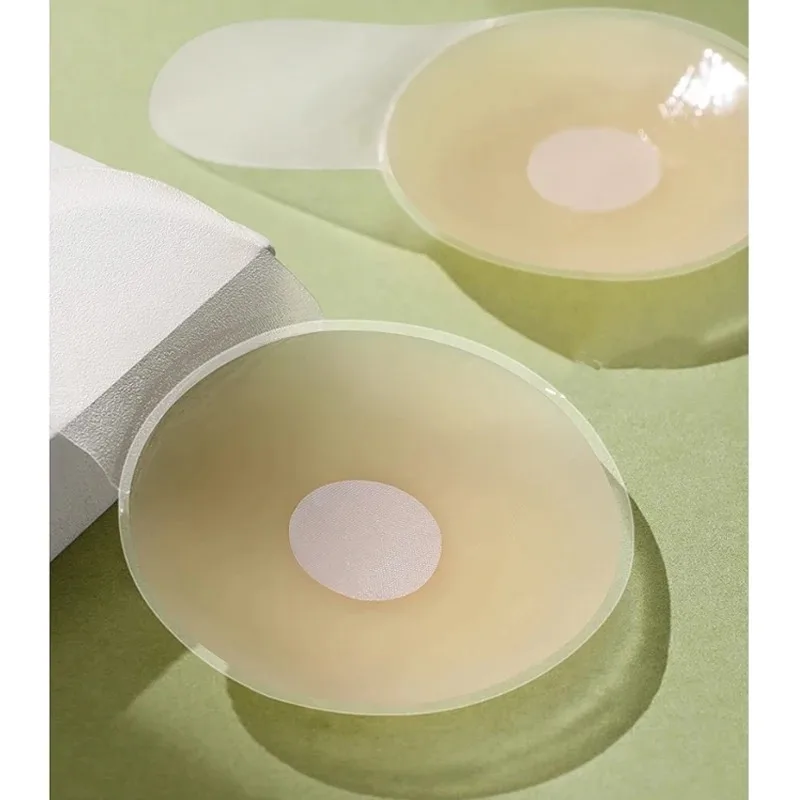 1Pairs Silicone Nipple Cover L - Push Up Bra Silicone 评论和价格