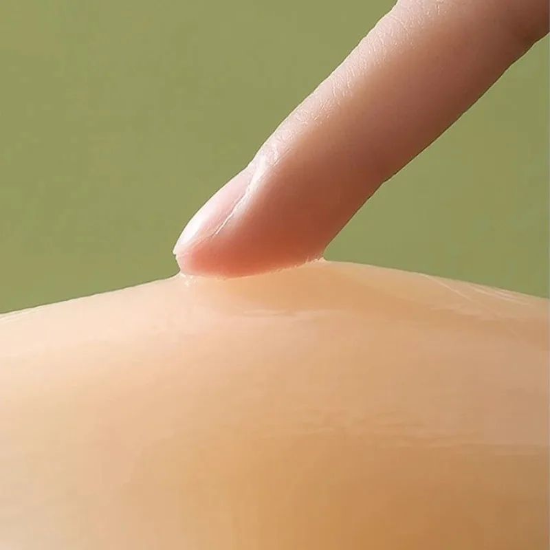1Pairs Silicone Nipple Cover L - Push Up Bra Silicone 评论和价格